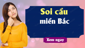 soi cầu xs dàn lô 10 con miền bắc